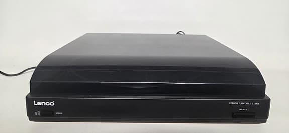 Lenco L 3806 Stereoskivspelare