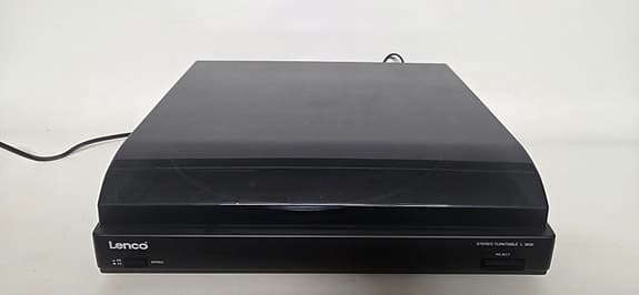 Lenco L 3806 Stereoskivspelare