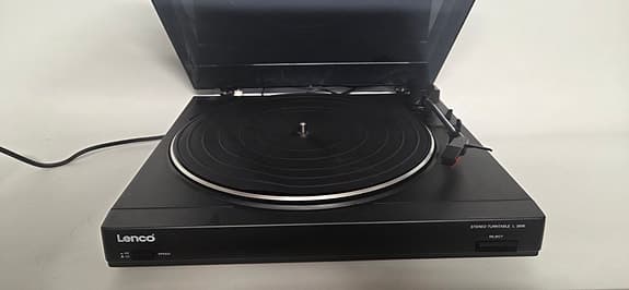 Lenco L 3806 Stereoskivspelare