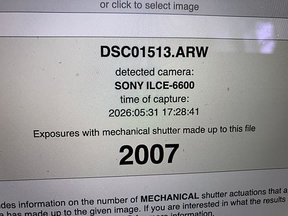 Sony a6600+3 objektiv (7artisans)