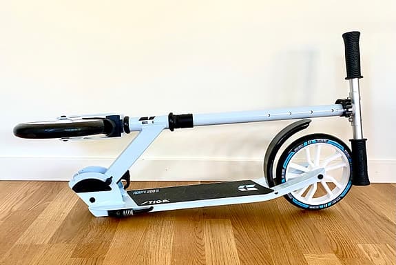 Sparkcykel kickbike Stiga