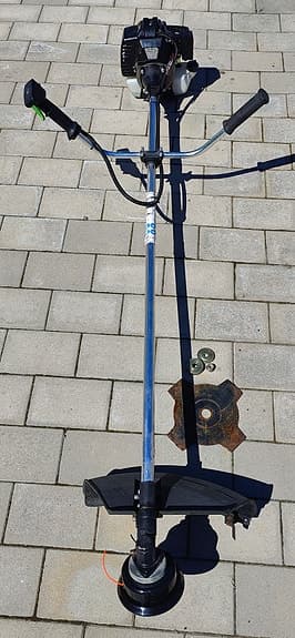 Röjsåg / Grästrimmer 1,35 kW