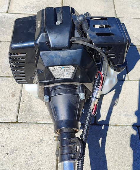 Röjsåg / Grästrimmer 1,35 kW