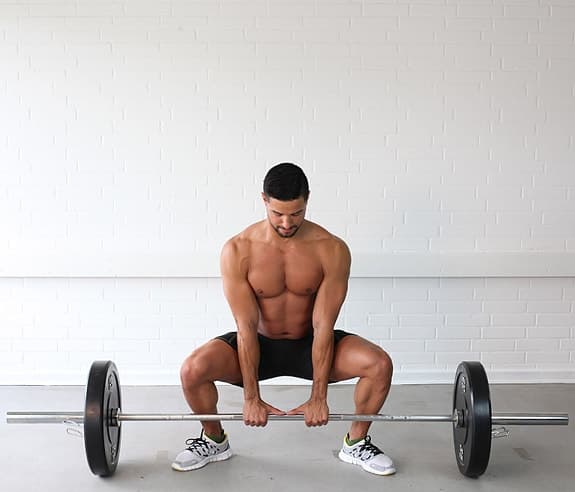 Skivstång olympisk krom: 220cm, 20kg, 50mm