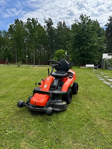 Husqvarna rider 214 tc comfort