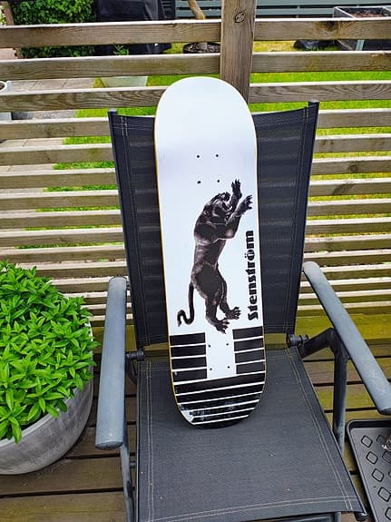 Polar Skate Co. 8,75" Stenström