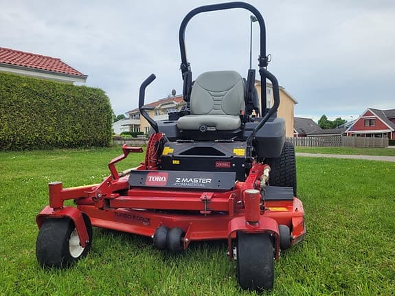Toro Z‑593 D Z Master, 59 000 kr eller bud.