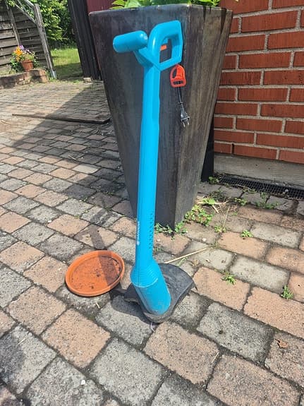 Gardena grästrimmer