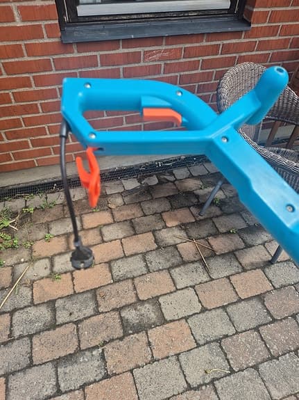 Gardena grästrimmer