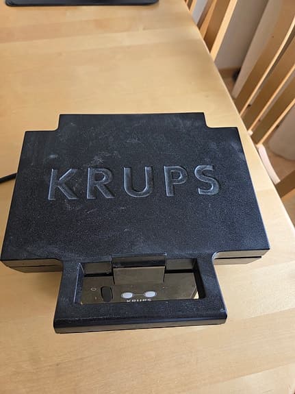 Smörgåsgrill