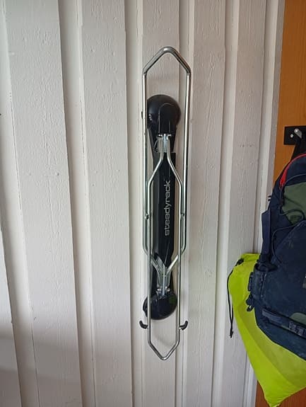 Steadyrack cykelhållare för mtb