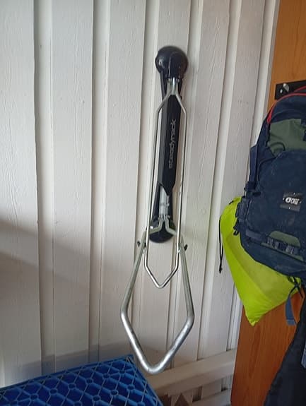 Steadyrack cykelhållare för mtb