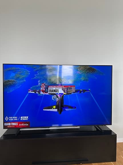 Samsung 65” QLED Smart TV- Mycket fint skick