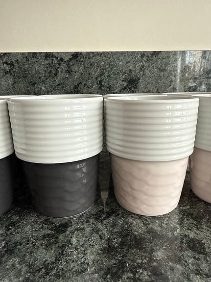 Rörstrand Filippa K muggar, 8 st