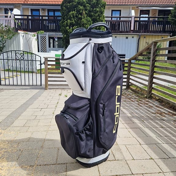 Cobra ultralight 2.0 vagnbag