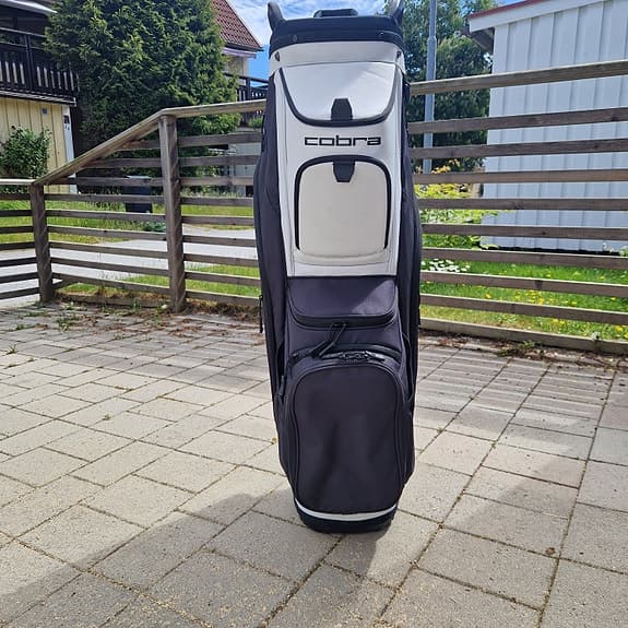 Cobra ultralight 2.0 vagnbag