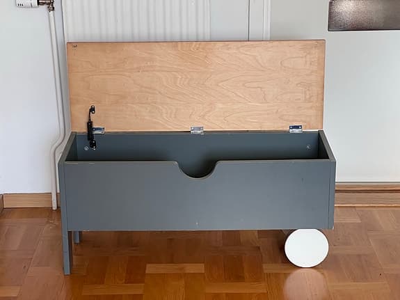 Thomas Sandell, bänk, IKEA / PS-kollektion