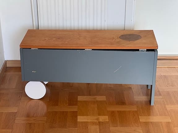 Thomas Sandell, bänk, IKEA / PS-kollektion