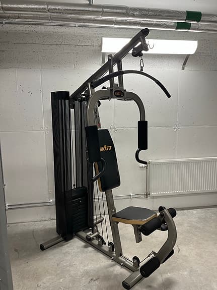 Maxfit multigym