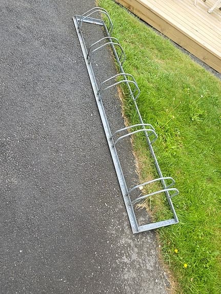 Cykelställ