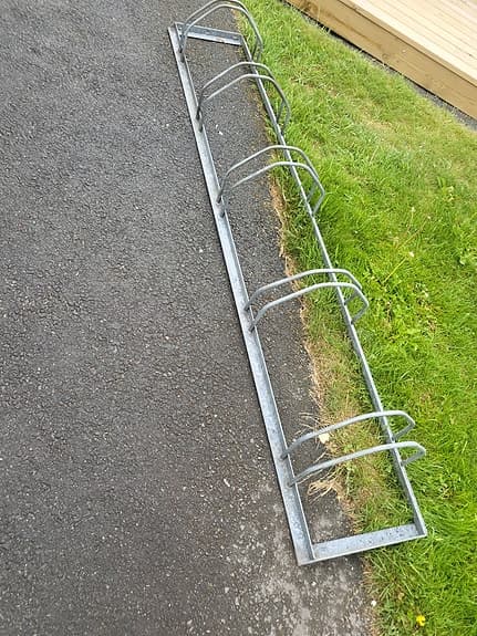Cykelställ