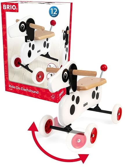 BRIO Tax åkleksak
