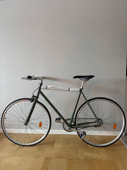 Kronan Cykel Rask