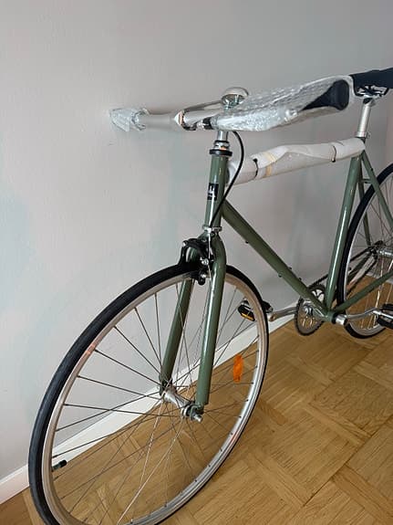 Kronan Cykel Rask