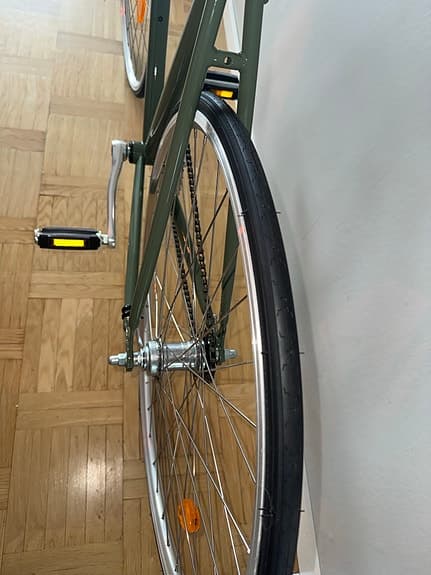 Kronan Cykel Rask