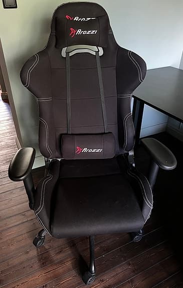 Arozzi torretta gamingstol