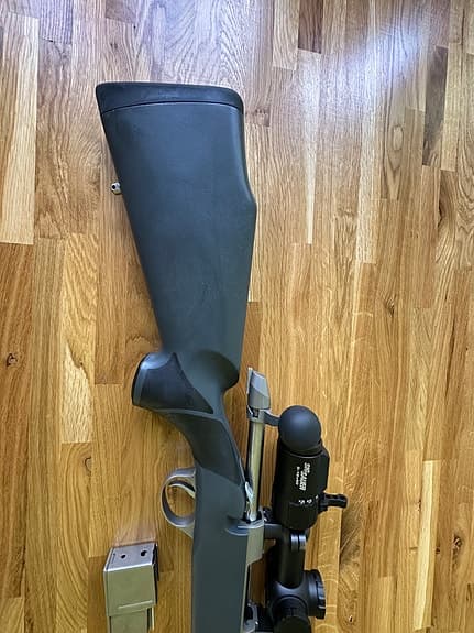 Sako 75 ss 308