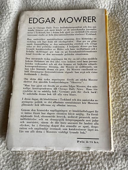 Tysk historia
