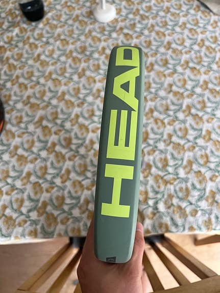 Head Extreme motion + Bullpadel Vertex 04 Hybrid