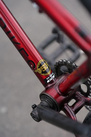 BMX GT Slammer "Kachinsky" editition