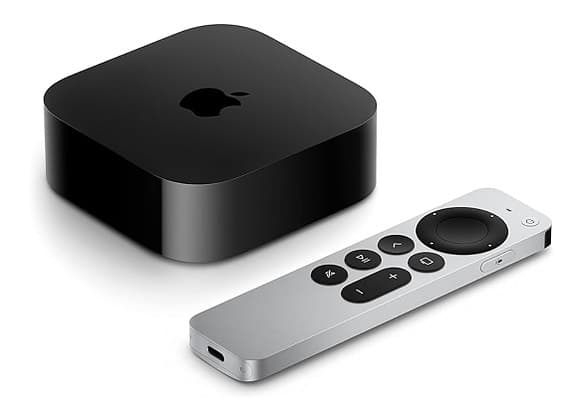 Apple 2022 TV 4k wifi 128gb