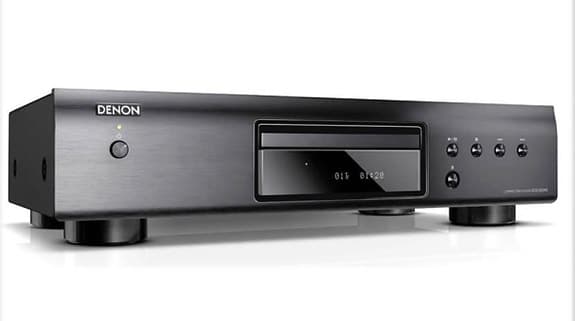 CD-spelare DENON DCD-520AE