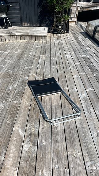 50 IKEA klappstolar - nya - GUNDE