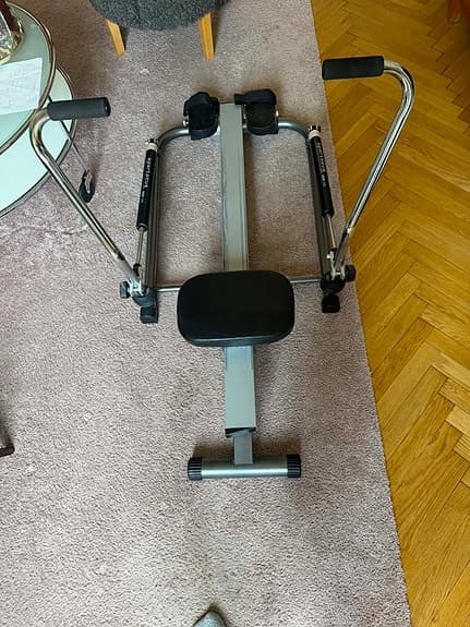Spartacus Rodd 100 roddmaskin