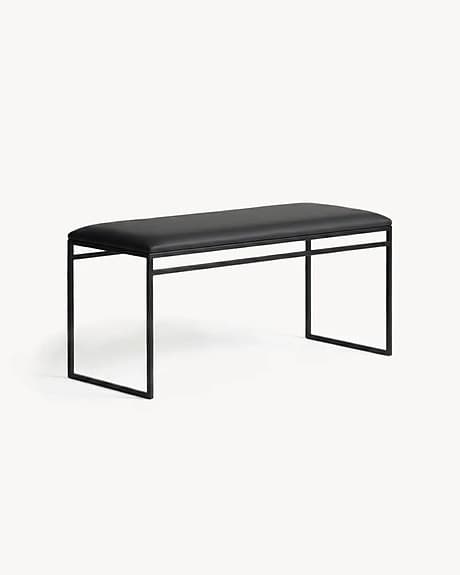 By Crea sittbänk Wilma 100 cm