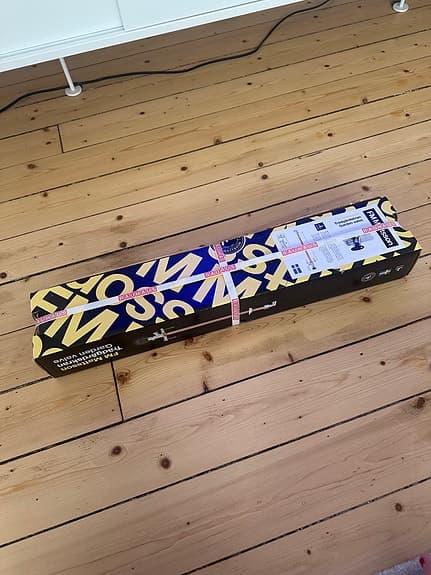 FM Mattsson trädgårdskran