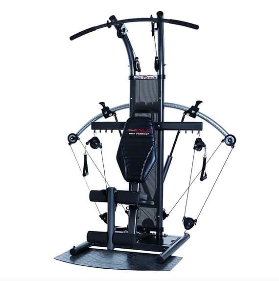 Finnlo BioForce Extreme Sixpack Plus Multi Gym  - Endast uppmonterat