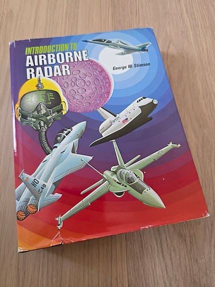 Introduction to Airborne Radar
