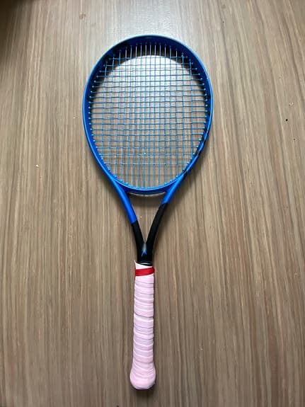 Head Instinct tennisracket blå
