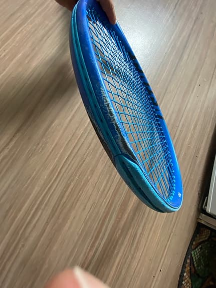 Head Instinct tennisracket blå