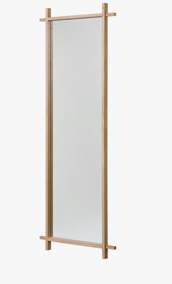 Andersen. Collect Spegel Ek, 60x160 cm