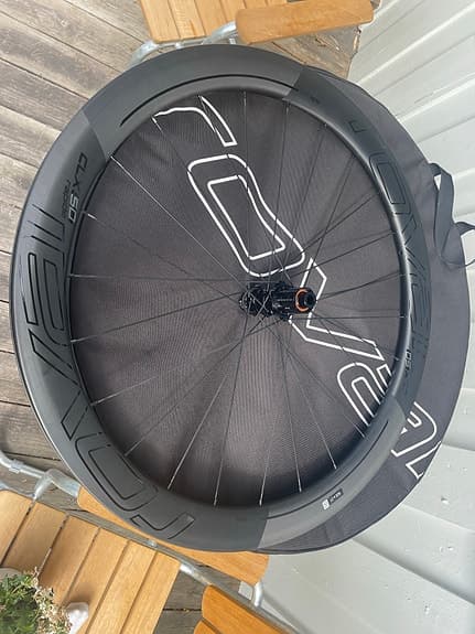 Roval kolfiberhjul racer bakhjul