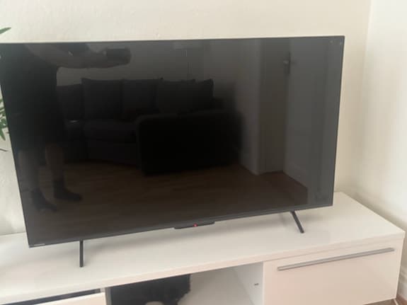 Toshiba tv 55tum - säljes