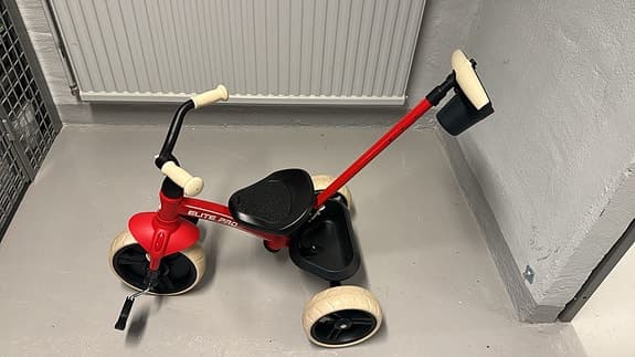 Barn cykel