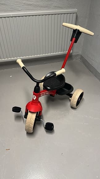 Barn cykel