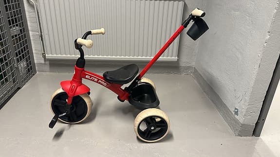 Barn cykel
